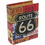 Caixa Livro Route 66