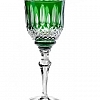 Taça para vinho tinto Strauss verde 350 ml - Com 2 und