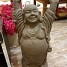 Estátua Buda Feliz